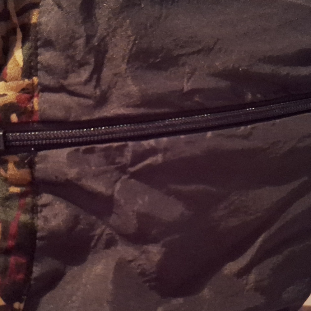 Loft Multicolor Patterned Mini Skirt - image 4